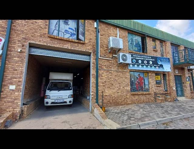 INDUSTRIAL FOR SALE IN HENNOPSPARK